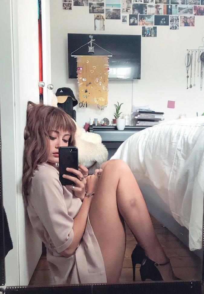 Ella Purnell Ella Purnell