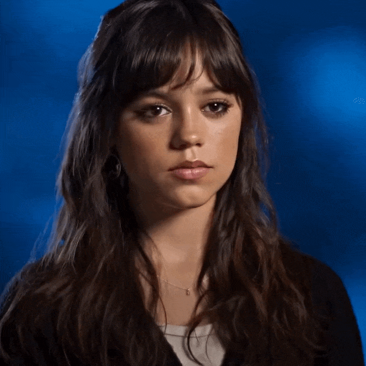 Jenna Ortega