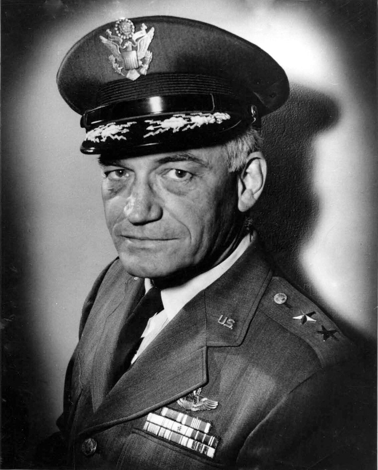 Barry Goldwater