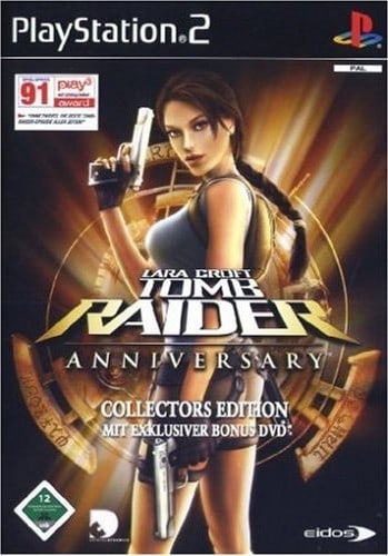 Lara Croft: Tomb Raider Anniversary