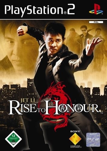 Rise To Honor - PlayStation 2