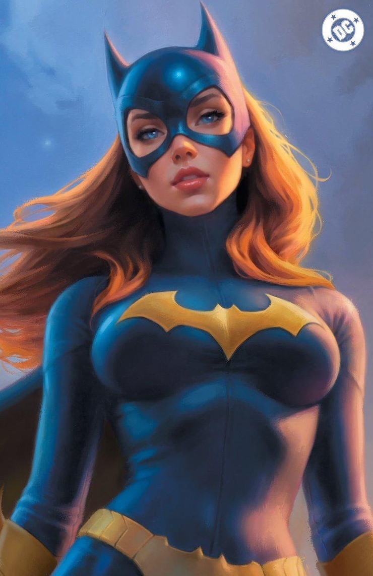 Batgirl (Barbara Gordon)