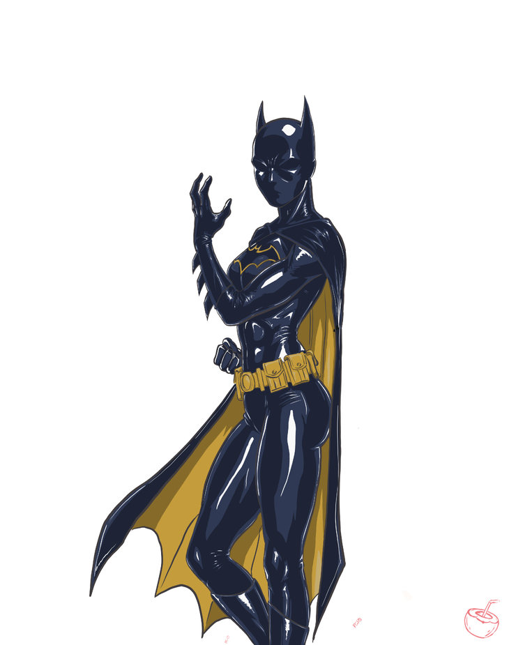 Batgirl (Cassandra Cain)