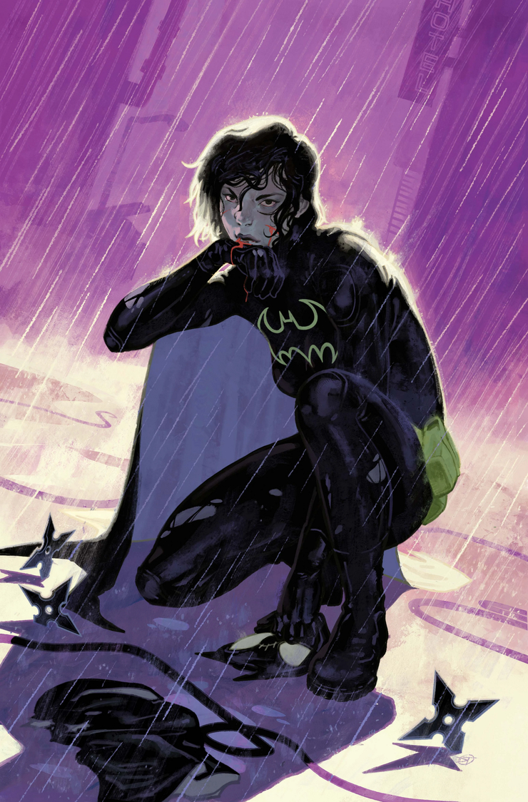 Batgirl (Cassandra Cain)