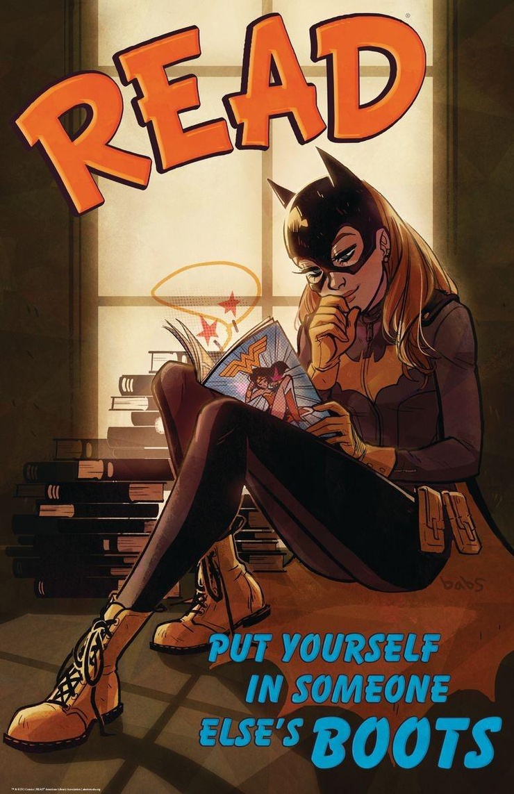 Batgirl (Barbara Gordon)