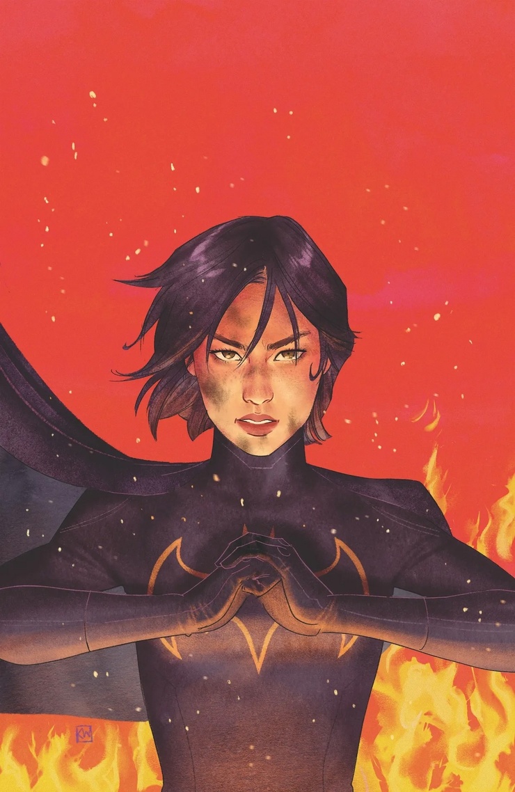 Batgirl (Cassandra Cain)