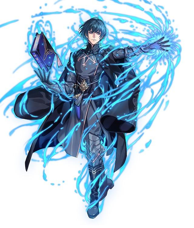 Emblem Byleth