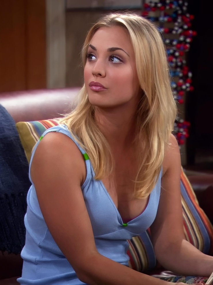 Kaley Cuoco