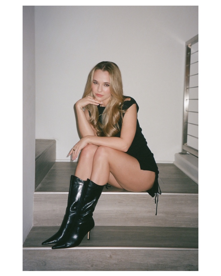 Madison Iseman