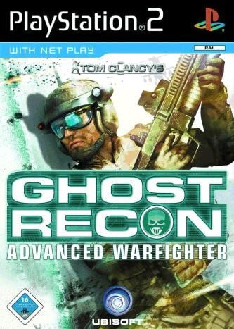 Tom Clancy's Ghost Recon: Advanced Warfighter