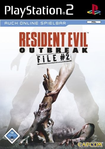 Resident Evil: Outbreak File #2