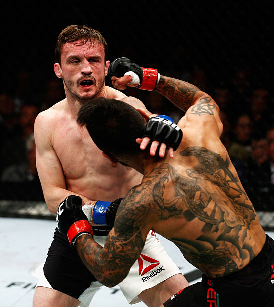 Brad Pickett