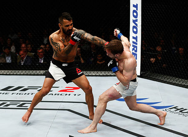 Brad Pickett