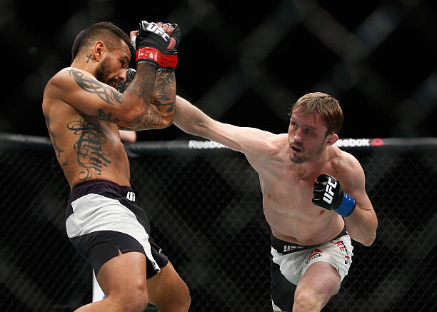 Brad Pickett