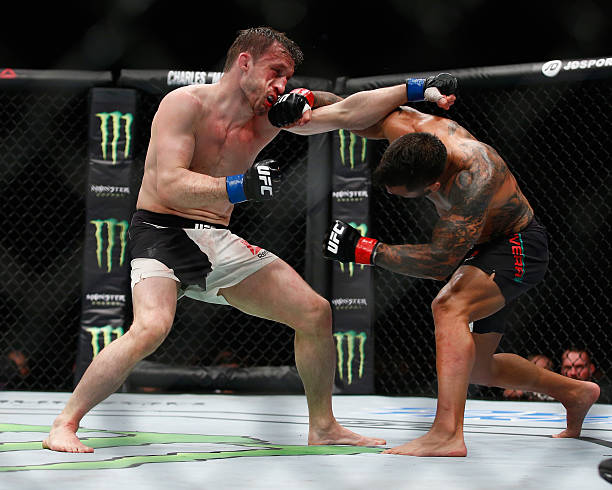 Brad Pickett