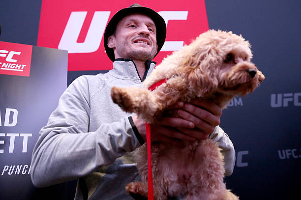 Brad Pickett