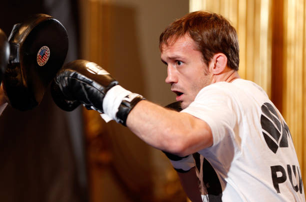Brad Pickett
