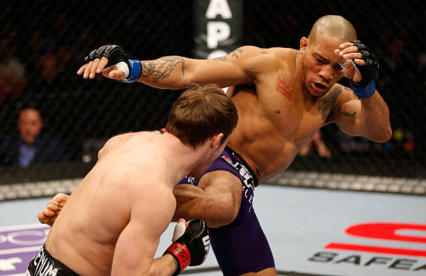 Brad Pickett