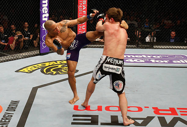 Brad Pickett
