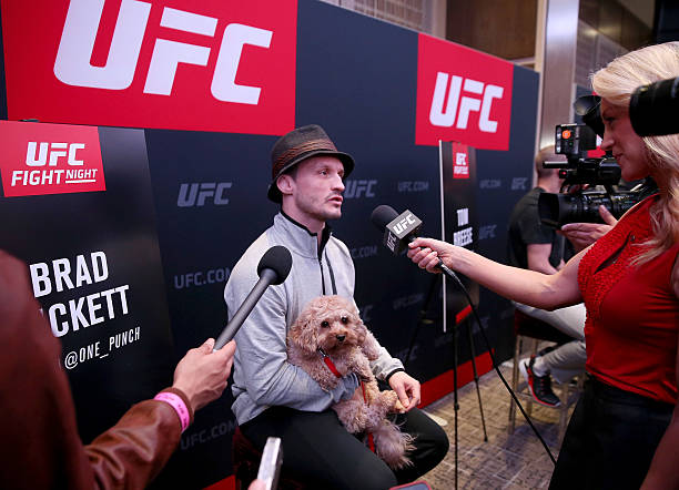 Brad Pickett