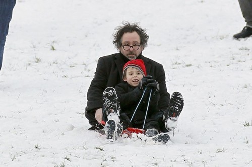 Tim Burton