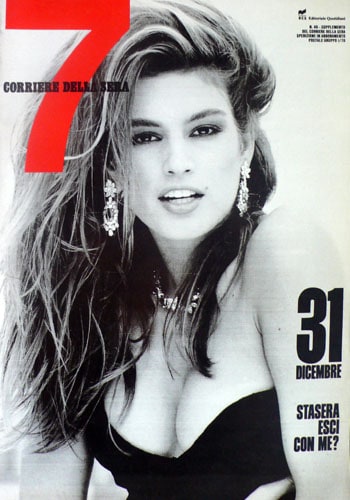 Cindy Crawford