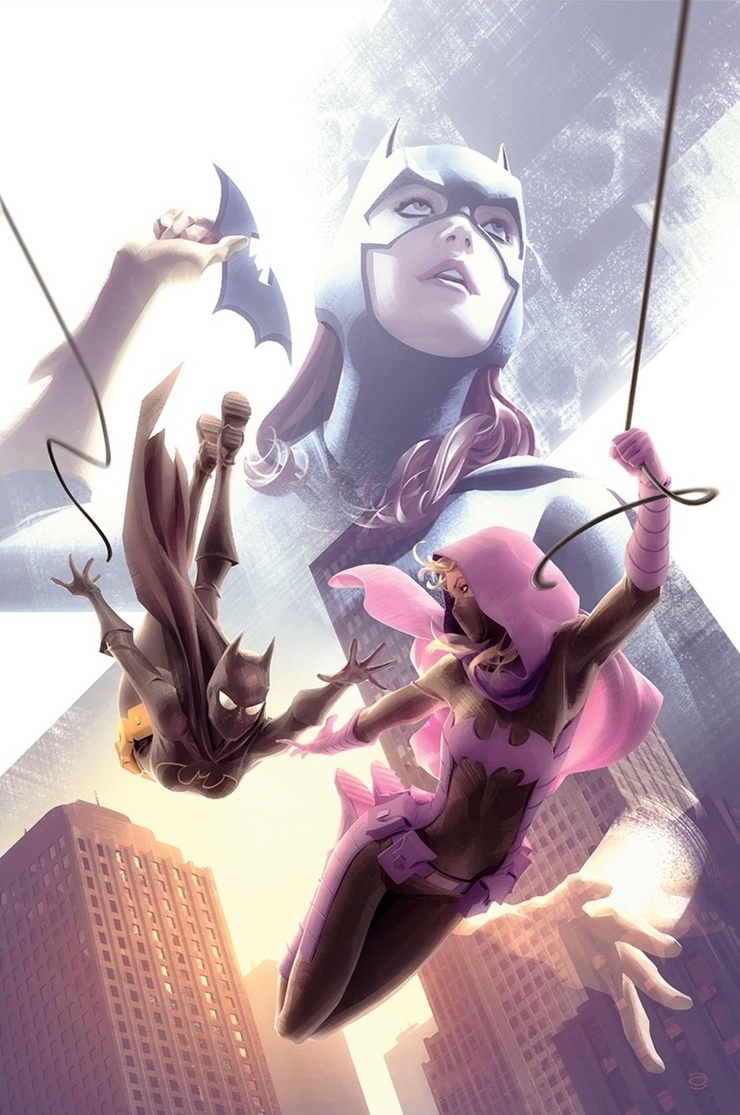 Batgirl (all comics Versions)