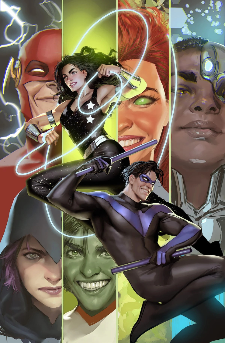 Donna Troy