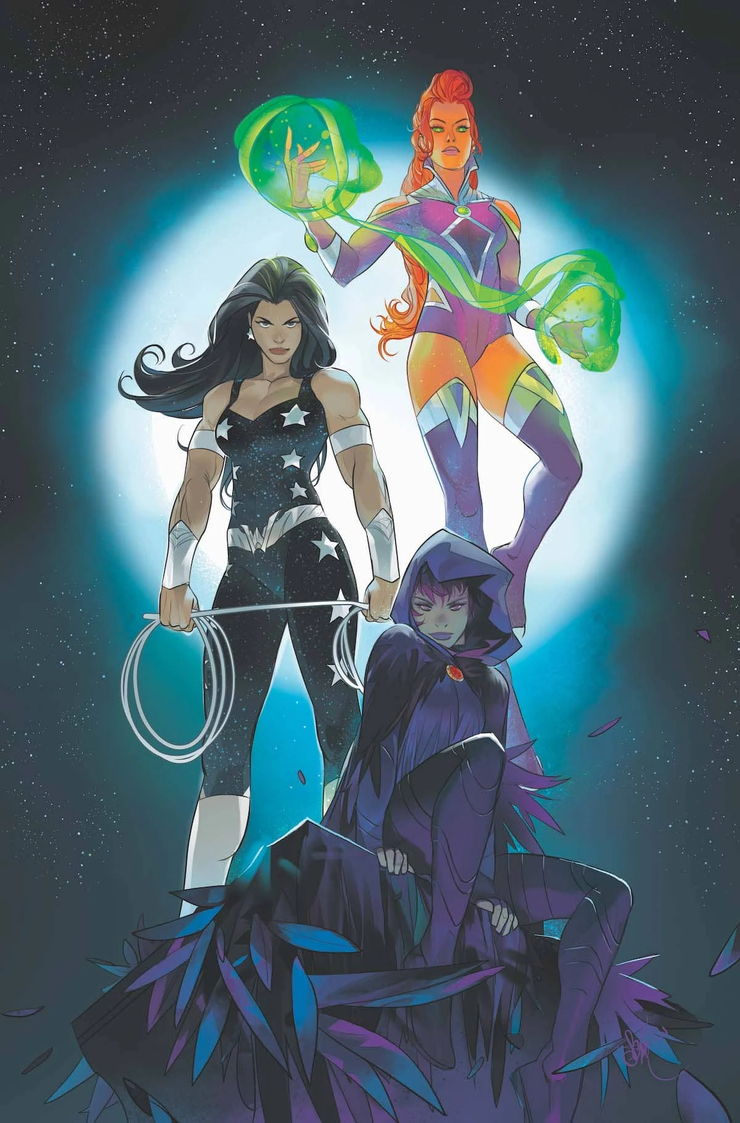 Donna Troy