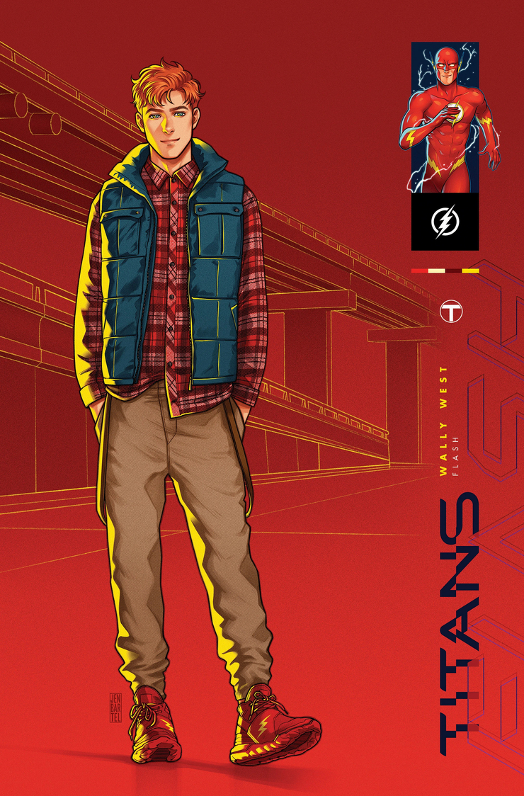 Flash (Wally West)
