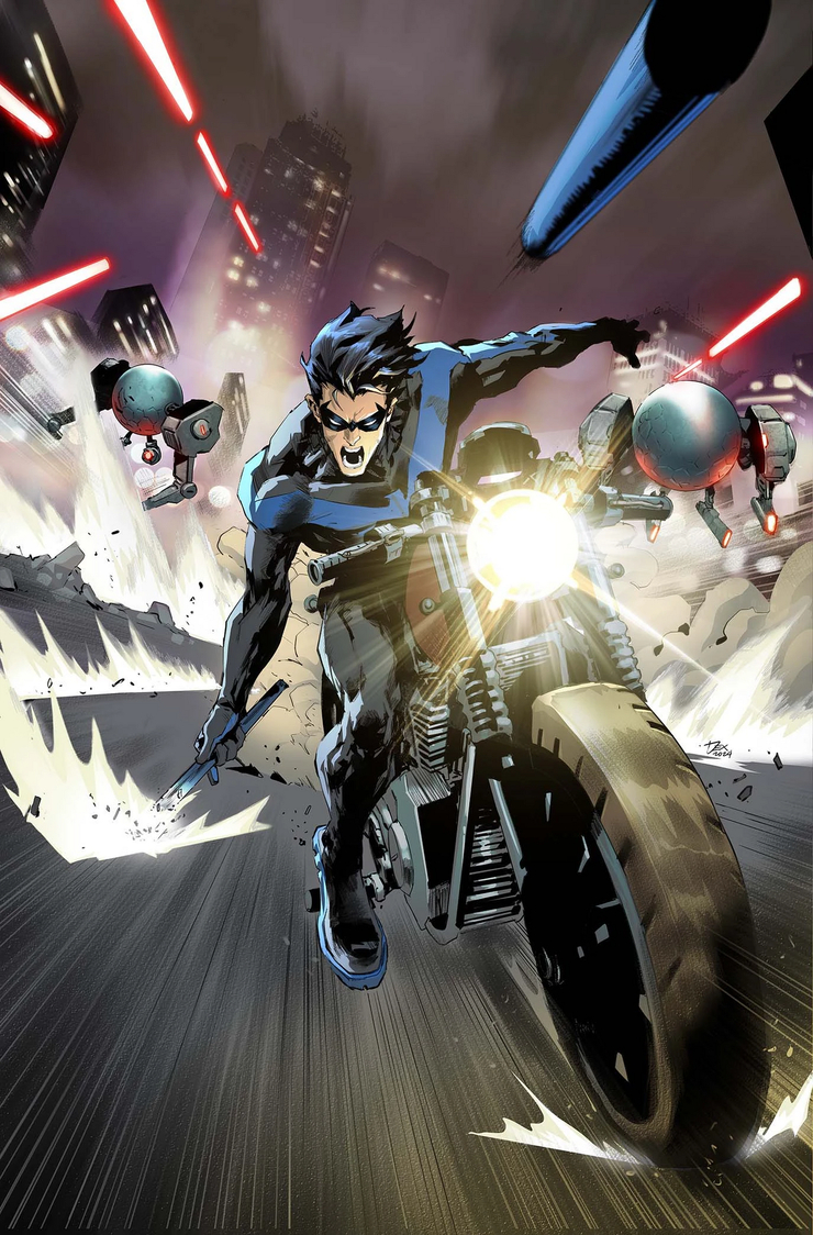 Nightwing