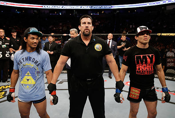 Benson Henderson