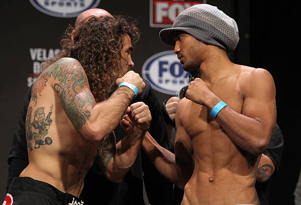 Benson Henderson