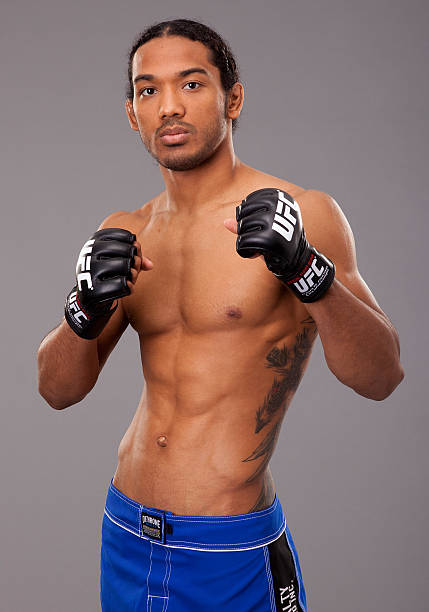 Benson Henderson