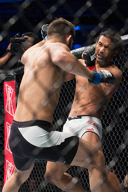 Benson Henderson