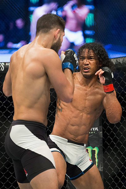 Benson Henderson