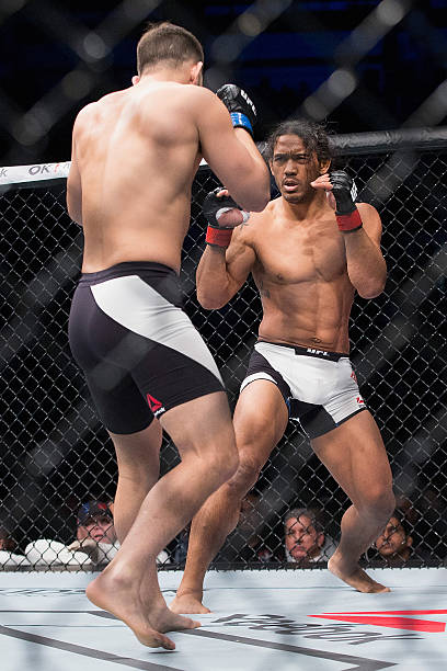 Benson Henderson