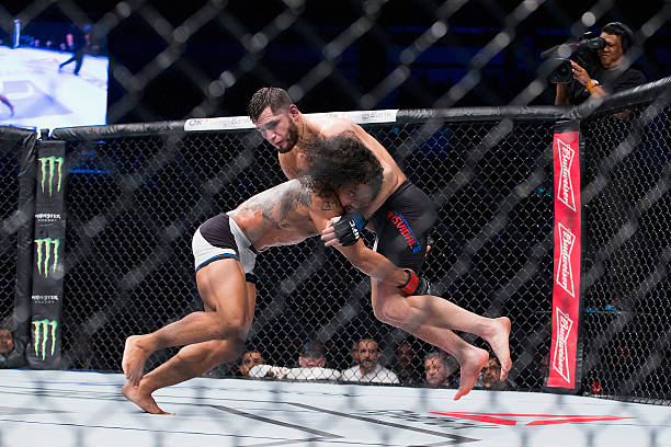 Benson Henderson