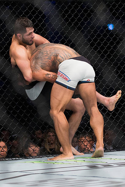 Benson Henderson