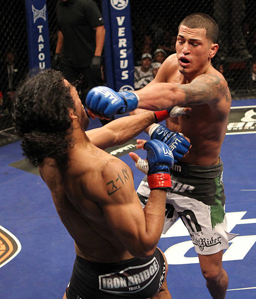 Anthony Pettis