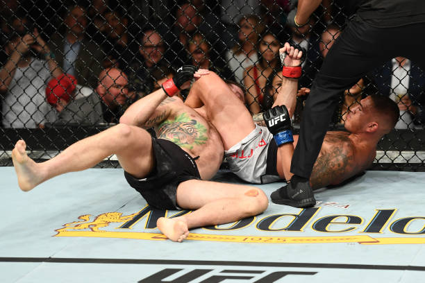 Anthony Pettis
