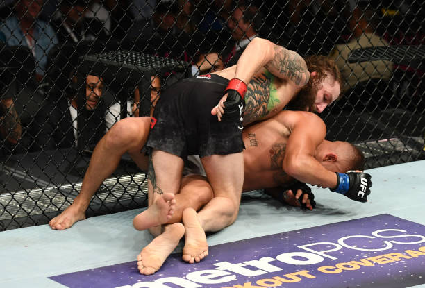 Anthony Pettis