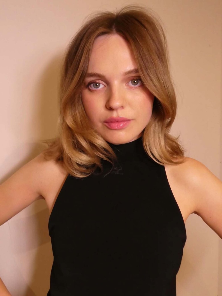 Odessa Young