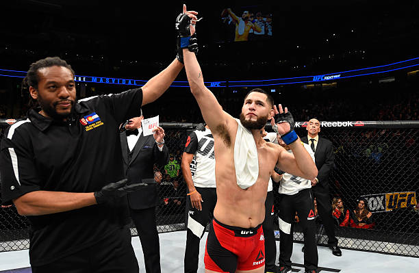 Jorge Masvidal