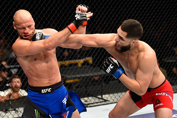 Jorge Masvidal