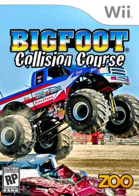 Bigfoot: Collision Course