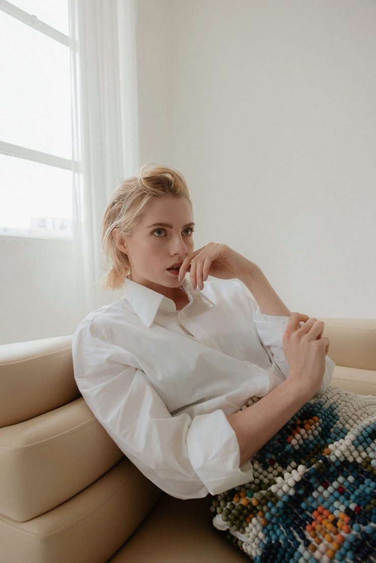 Lucy Boynton