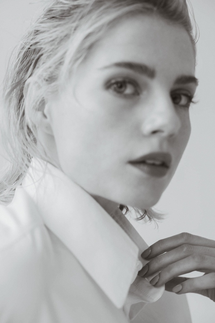 Lucy Boynton