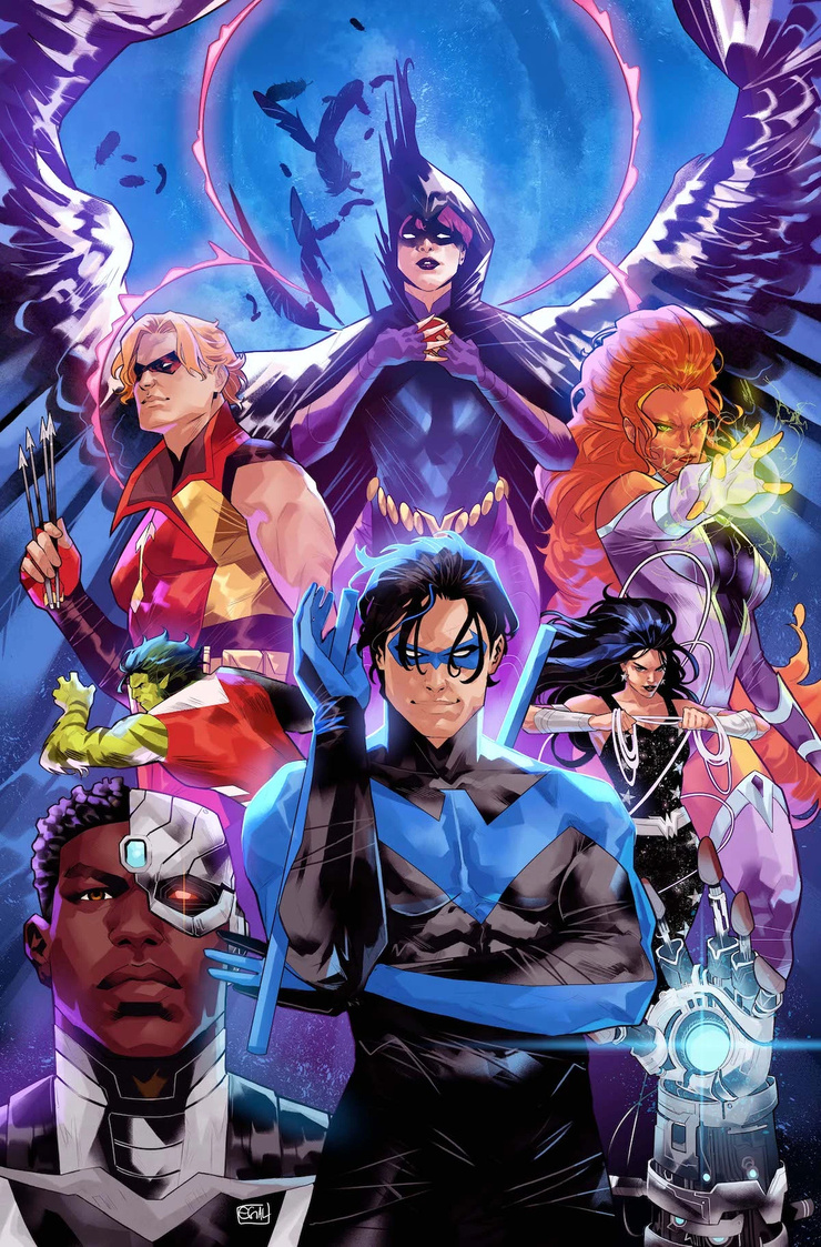 Nightwing