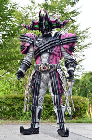 Schwartz (Kamen Rider Zi-O)